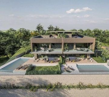 RIJETKOST Građevinsko zemljište Costabella 1523m2  - cover
