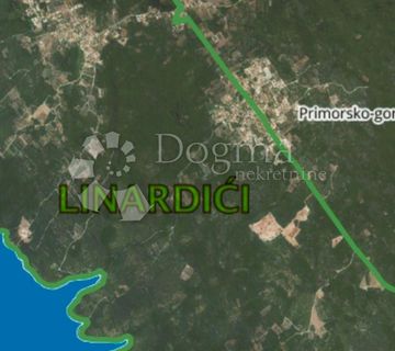 LINARDIĆI, POLJOPRIVREDNI TEREN - cover