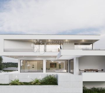 OPATIJA,VEPRINAC-moderna villa, 395m2,pogled na Kvarner! - cover