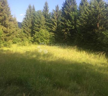 Građevinsko zemljište u blizini Delnica - cover