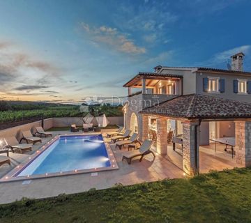 Prekrasna villa sa bazenom na mirnoj lokaciji - cover