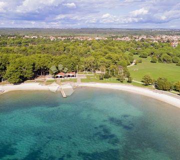 Valbandon, T2 zona, blizina mora - cover