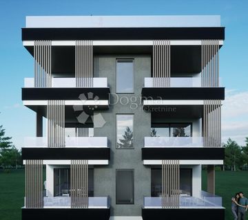 Zadar - Stan S3 u novogradnji na 50m od mora - cover