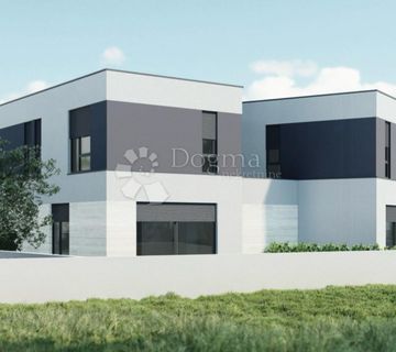 DUPLEX KUĆA B - ROH-BAU - cover