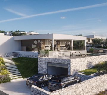 PRIMOŠTEN - ZAPANJUJUĆA VILLA S PANORAMSKIM POGLEDOM (M5) - cover