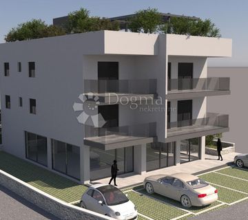 DVOSOBAN STAN NA PRVOM KATU NOVOGRADNJE, 380 m OD MORA (S2) - cover