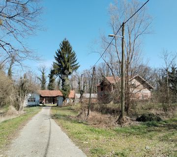Prodaja kuće u izgradnji-Novačka, Podravina - cover