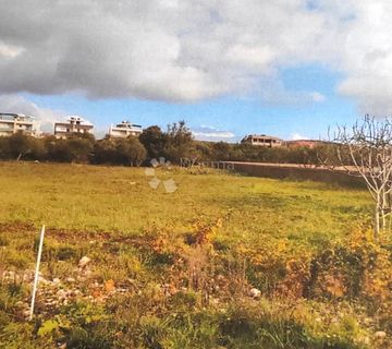 GRAĐEVINSKO ZEMLJIŠTE 1470 m2- Turanj!! - cover