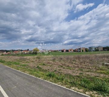 Sesvete, 1513m2, građevinska zona – TOP PRILIKA ZA GRADNJU - cover