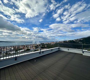 APARTMAN Crikvenica 80m2 sa pogledom na more  - cover