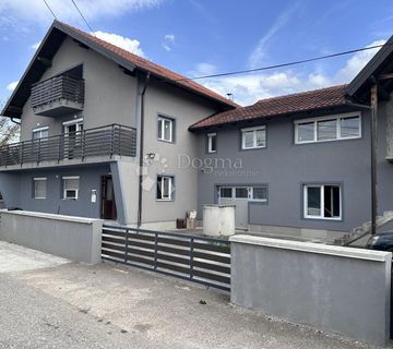 Sisak Stupno apartmanska kuća za radnike - cover