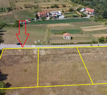 Fantastično zemljište s građevinskom dozvolom i prekrasnim pogledom - cover