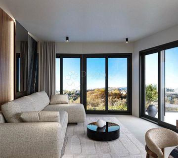 Penthouse s panoramskim pogledom  - cover
