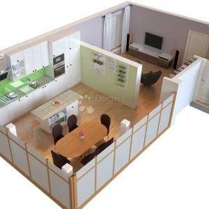 Iznajmljuje se poslovni prostor 80 m² u prizemlju stambene zgrade – Zadar, Crno - cover