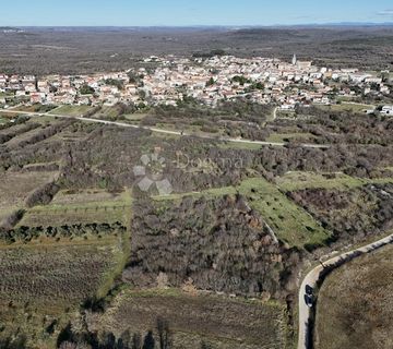 Zemljište Bale ,3.910m2  - cover