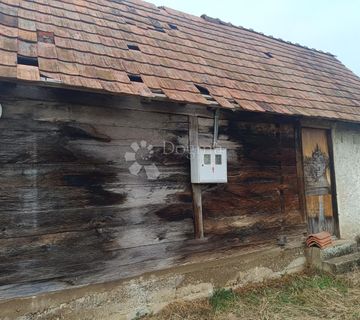Kućica na parceli 2500 kvadrata - cover