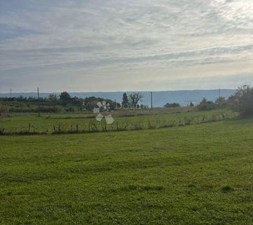 Zemljište s projektom za izgradnju 1- 3 luksuzne vile s bazenom i  pogledom na Motovun - cover