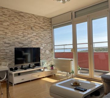 ŠKURINJE - 2S+DB, TERASA OD 70 M2 S POGLEDOM NA MORE - cover