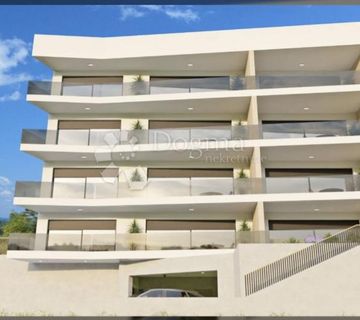 Podgora, Makarska rivijera, 2S-stan, 47,10 m2, 1.kat, novogradnja - cover