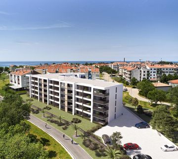 Atraktivan dvosoban stan (S53) u prizemlju, Umag - cover
