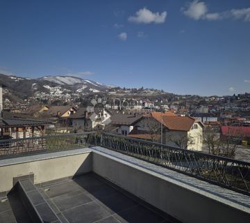 Stan prizemlje NOVOGRADNJA u najpoželjnijem kvartu Krapine! - cover