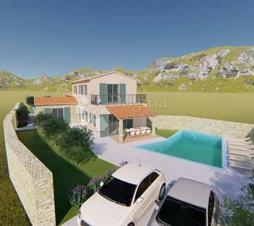 Građevinsko zemljište s projektom, Bale - cover