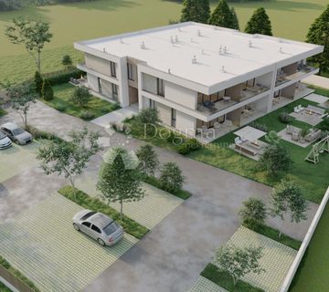 Pristupačnija novogradnja u okolici Rovinja - prizemlje - cover