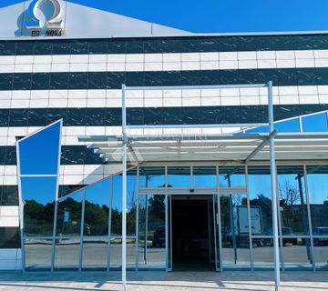 ŠIBENIK POSLOVNI PROSTOR   SA FOTO PANELIMA SNAGE 30 KW - cover