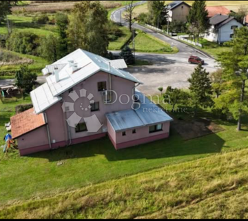 11 000 m2 Kuća sa prostranim zemljištem Odranski obrež - cover