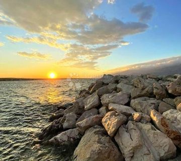 Samo u Dogmi, Rtina građevinsko zemljište 362m2 100m od mora - cover
