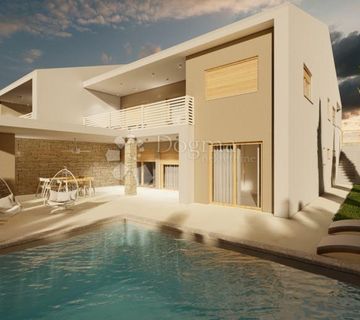 Luksuzna duplex kuća u Vodnjanu - cover
