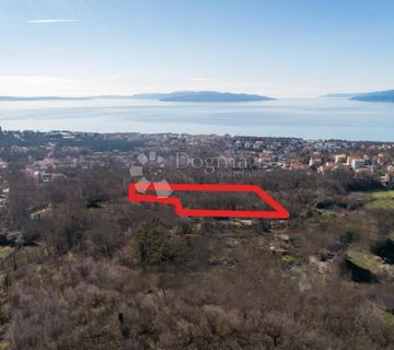 Rijeka, Kastav - građevinsko i poljoprivredno zemljište - cover