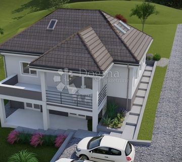 Kuća u izgradnji - cover