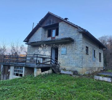 Kuća sa uporabnom dozvolom na 10.289m² zemljišta! - cover