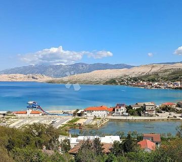 PRODAJE SE APARTMANSKA KUĆA NA OTOKU PAGU - cover
