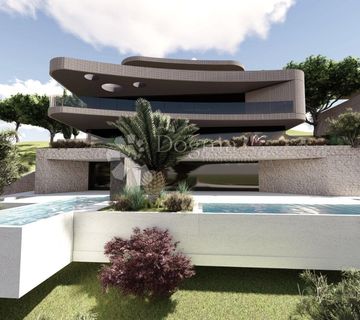 OPATIJA 18 stanova za gradnju sa projektom i dozolom! - cover