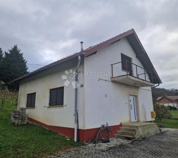 Kuća u Mariji Bistrici - cover