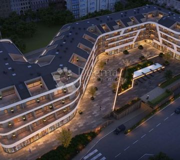 PREMIUM APARTMAN NA 4. KATU SA GALERIJOM! -S78 - cover
