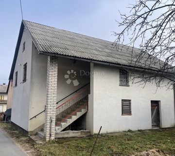 KUĆA U CENTRU KORENICE - cover