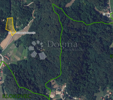 Poljoprivredno zemljište 5.007m² u Čretu - cover