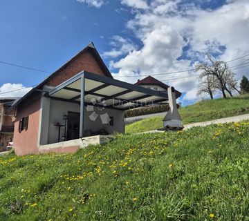 SIMPATIČNA KUĆA U ČUČERJU - cover