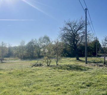 Građevinsko zemljište u Žminju – 1246 m² - cover