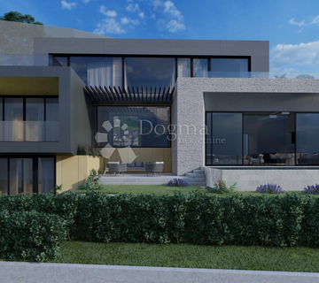 Građevinsko zemljište OPATIJA 929m2  - cover