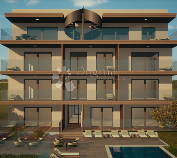 PRIMOŠTEN- PENTHOUSE S ČAROBNIM POGLEDOM  - cover