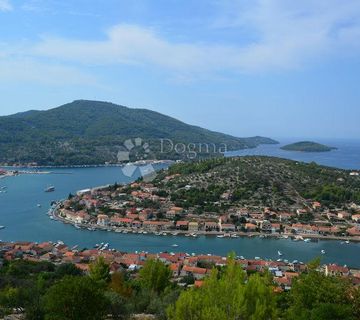 VELA LUKA, VRANAC, GRAĐEVINSKO ZEMLJIŠTE - cover