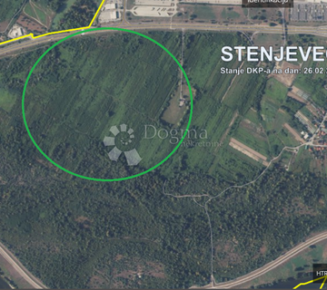 INVESTICIJA, Poljoprivredno zemljište Jankomir, Stara loza 2762 m², budući most - cover