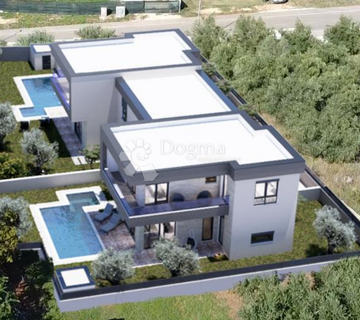 Luksuzan Duplex u Medulinu - cover
