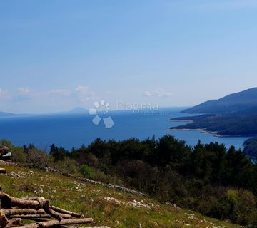 Jedinstveno građevinsko zemljište s panoramskim pogledom na more! - cover