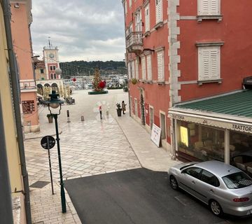 STROGI CENTAR ROVINJA - PRILIKA - cover
