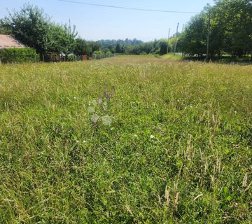Građevinsko zemljište 2115m² na području Ivanca - cover